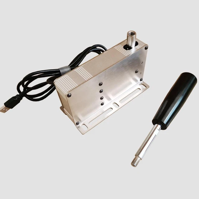 Sequential Shifter for Racing Simulators