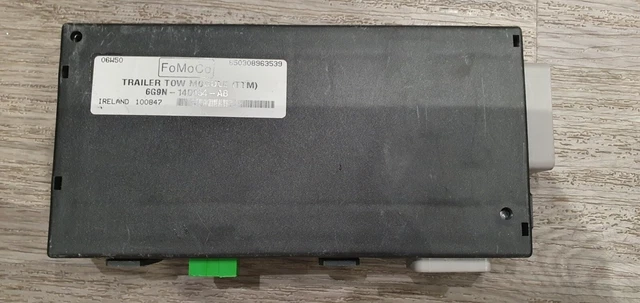LAND ROVER FREELANDER 2 Towing Module ECU - 6G9N-14D54-AB £25.00 ...