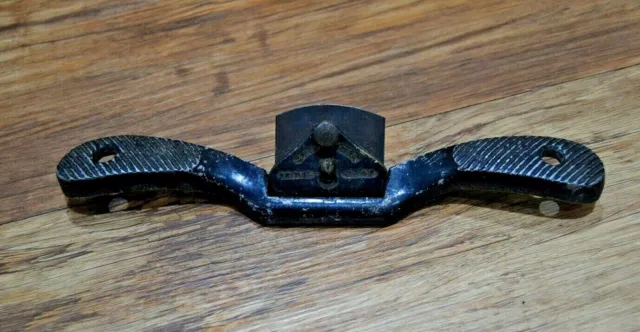 Vintage British Made ‘The Wonder’  Spokeshave Spoke Shave Retro woodworking tool