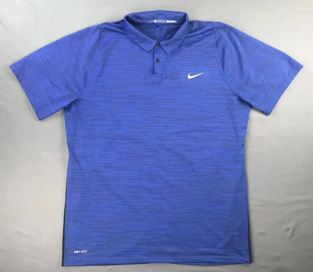 Nike tw velocity max swing knit color shift polo hotsell