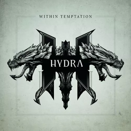 Within Temptation - Hydra [Double CD + Media Book... - Within Temptation CD PAVG