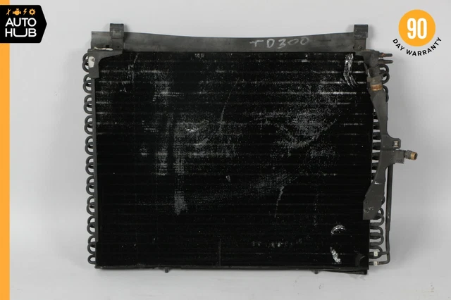 86-89 Mercedes W124 300TD 300E AC Air A/C Condenser Cooler 1248301870 OEM