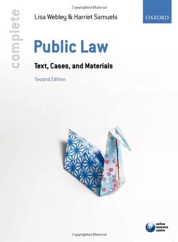 Complete Public Law by Samuels, Harriet Book The Cheap Fast Free Post