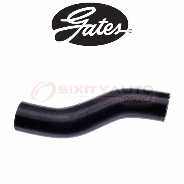 Gates Engine Coolant Bypass Hose for 1978-1982 Chevrolet Malibu 3.8L V6 - or