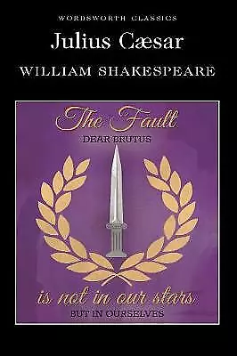 Julius Caesar by William Shakespeare (Paperback, 1992) 9781853260223