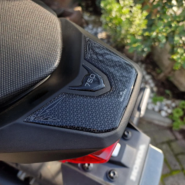 Autocollants Moto Résine 3D Compatible Avec Honda Hornet 750 2023 Queue CB750