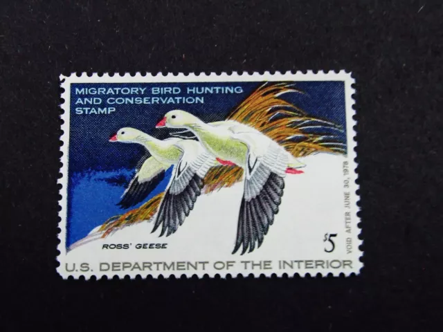 nystamps US Duck Stamp # RW44 Mint OG NH    M22x2932