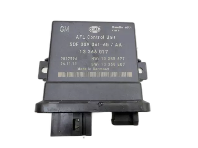 Steuergerät SG AFL Control Licht für Opel Astra J P10 12-15 13366017