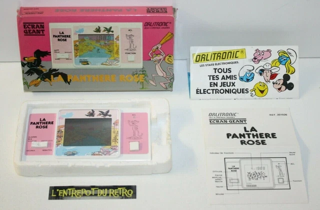 Pink Panther: À la poursuite de la Panthère rose (Jeu vidéo 2002