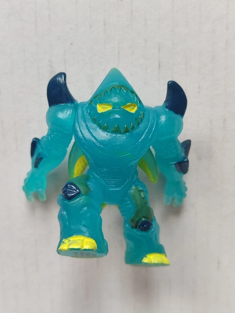 Figurine Gormiti Luxion - Briar - GiG - Très Rare - Neuf