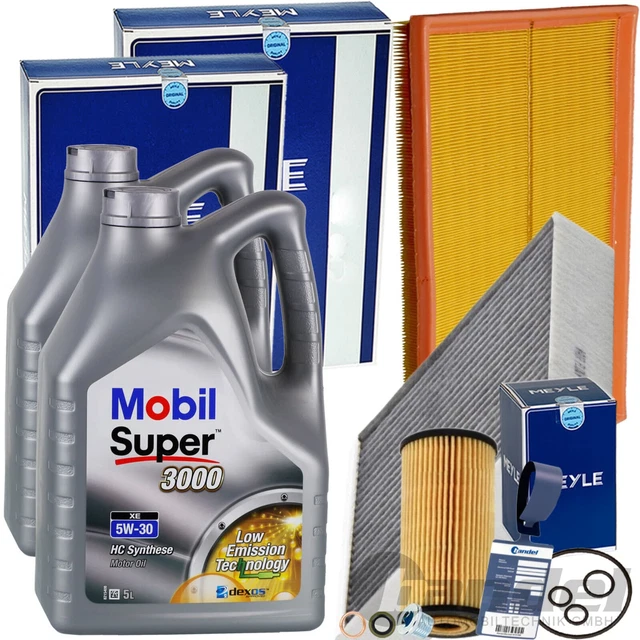 2x 5L Mobil 1 ESP 5W-30 Motoröl Öl MB 229.31/51/52 VW 504/507.00 Porsche C30 EBa