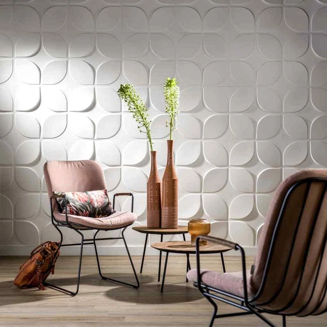 WallArt Paneles de pared Gaps 12 uds GA-WA06 WallArt