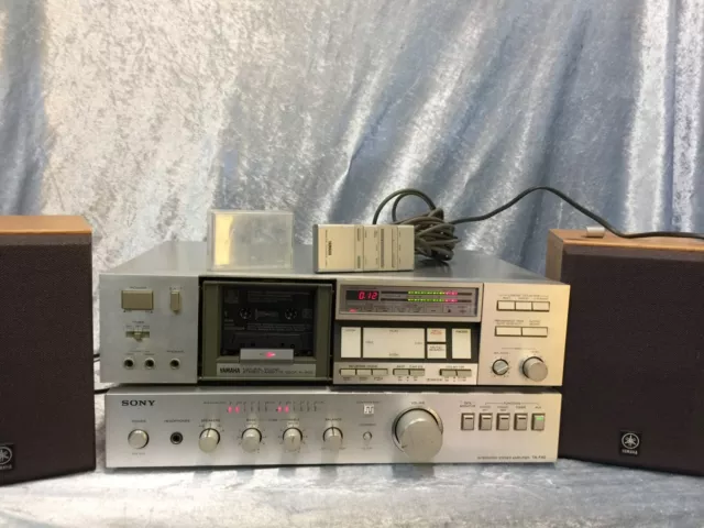 Yamaha K-600  Tapedeck