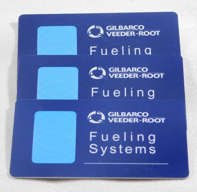 Gilbarco Q-12534-170 Diagnostic card / LOT of 3 ea. OEM NEW