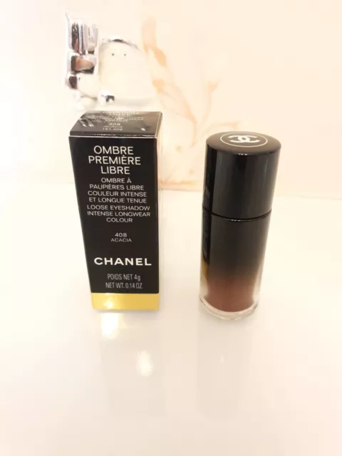 CHANEL  Ombre Première Libre  LOOSE EYESHADOW INTENSE LONGWEAR COLOUR Boîte NEUF