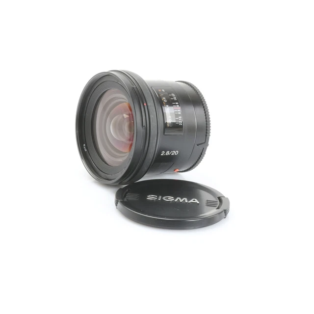 Objectif Minolta AF 20 Mm F/2,8 - Très Bon état (258633) - Monture A