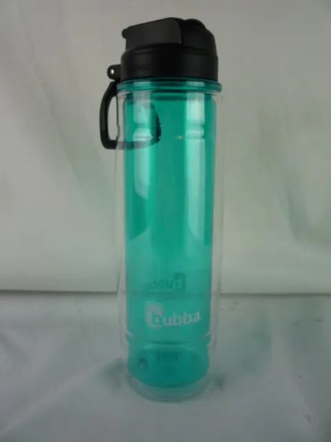 bubba Dual-Wall Insulated Water Bottle Blue