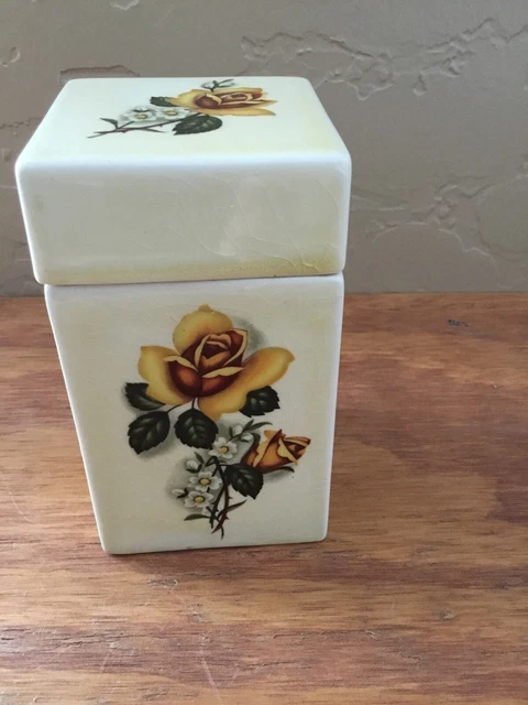 Crown Devon Fieldings  Pottery Vase 3