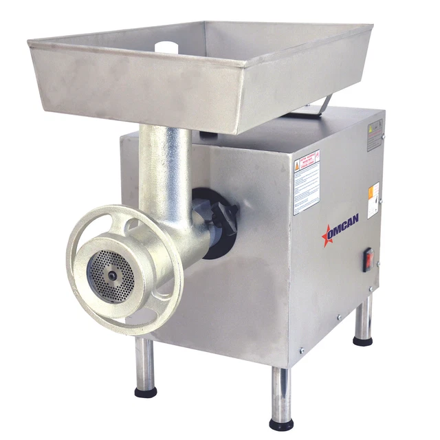 Omcan USA 11067 Electric Meat Grinder