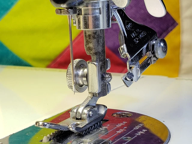 Obtenez un pièces de rechange machine à coudre chanteur en gros pour