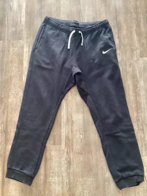 Nike Jogginghose Gr. L  schwarz Herren Sportswear