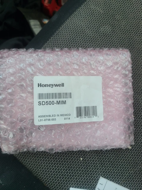 NEW SILENT KNIGHT SD500-MIM Mini Addressable Monitor Module $300.00