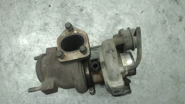 Turbo TD04-13T-4 BMW 525 Tds Touring 1997-2000 E39 2497 Ccm