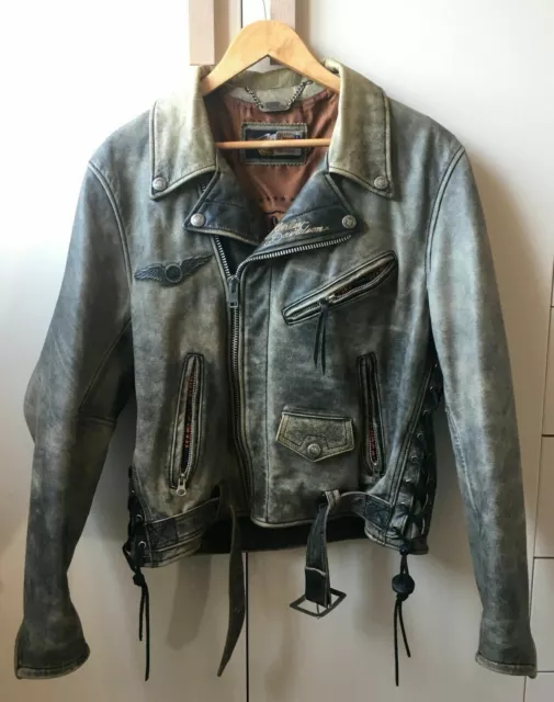 Giacca di discount pelle anni 90