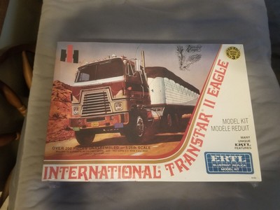 ERTL INTERNATIONAL TRANSTAR II EAGLE Kit New and sealed 6183
