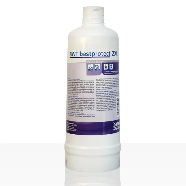 BWT Bestprotect 2XL Filterkerze, BWT water + more Wasserfilter, bis ca. 8500 L