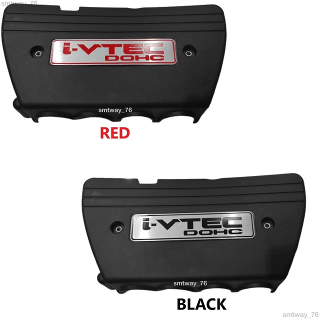 METAL HONDA IVTEC k20a K24a engine cover logo civic accord crv s9a fd2r