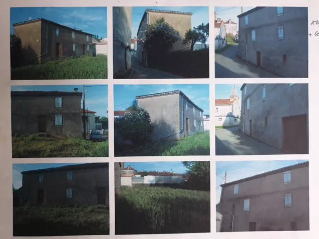 Maison 360 m2 à restaurer 81430 3