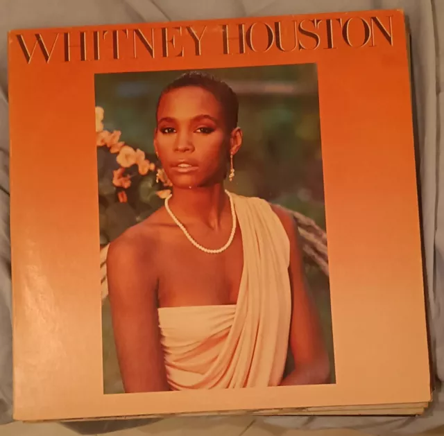 Vinile Lp Whitney Houston Buone Condizioni Musica Vintage