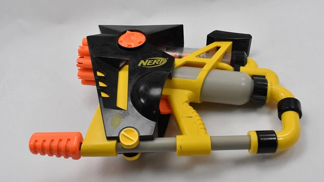 Freccette Fosforescenti Nerf N-Strike: Confezione Da 16 Per Duelli Al Buio, Luminose Al Buio - 5