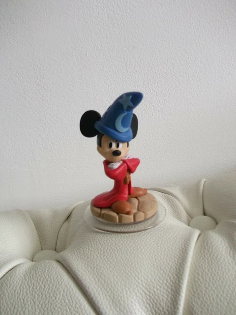 Clé Arribas Mickey Apprenti Sorcier – Fantasia – Édition Limitée 237/302
