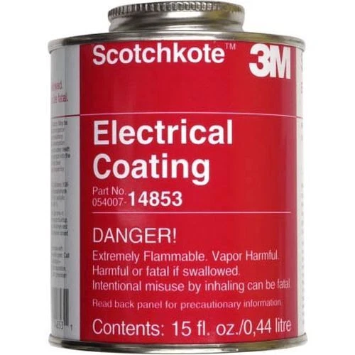 Replacement Part For 3M Scotchkote Fd