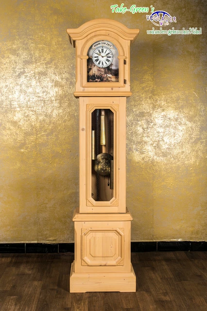 Reloj de péndulo outlet de pie