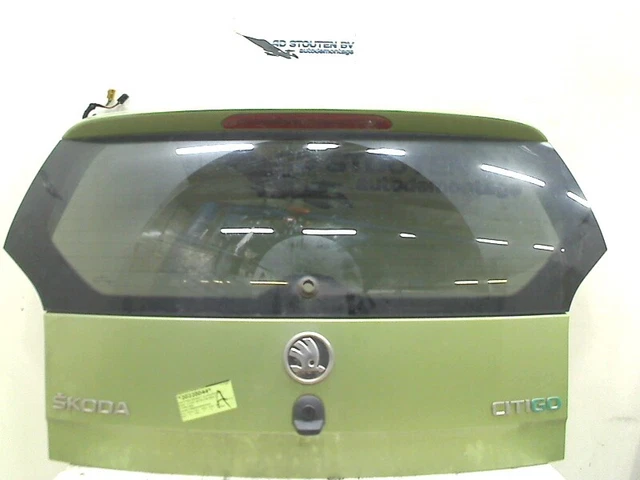 PORTELLONE POSTERIORE Skoda Citigo Hatchback 1.0 12V (CHYA) 2012