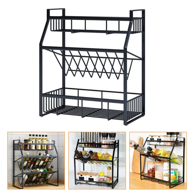 Cabinet Storage Shelf Rack Kitchen Storage Shelf Kitchen Shelf Ceramics