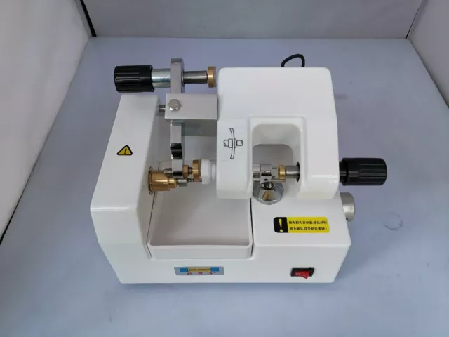 CP-4A Optometry Eyeglass Optical Lens Cutter Cutting Milling Machine 110/220V