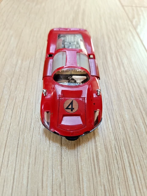 Microracer 1038 / Mercedes Benz 220S Heckflosse | Models with a story