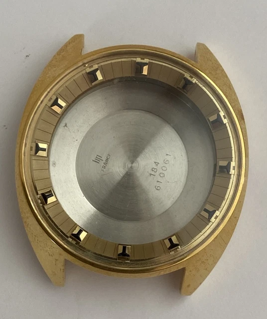 NEUVE MONTRE FEMME SANS MOUVEMENT MARQUE LIP ELECTRONIC ACIER 1970 @ LIP R053 NEUVE MONTRE FEMME SANS MOUVEMENT MARQUE LIP ELECTRONIC ACIER 1970 @ LIP R053
