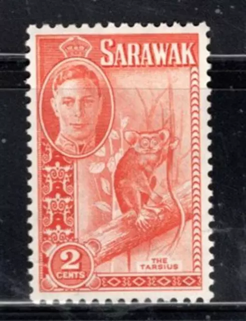 British Sarawak Stamps  Mint Hinged Lot 1866Bp