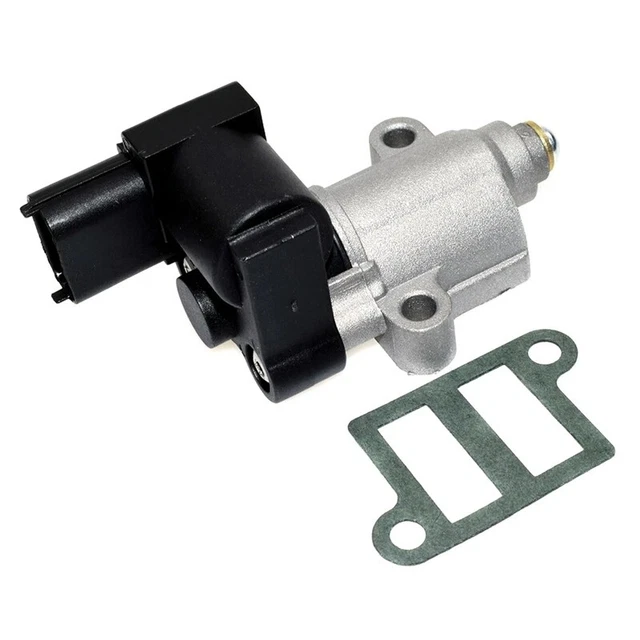 ISUMO Idle Air Control Valve With Connector – Fits Hyundai Elantra 2007-2012 & Kia Soul 2010-2011 (Replaces 35150-23700, 35150-23900)