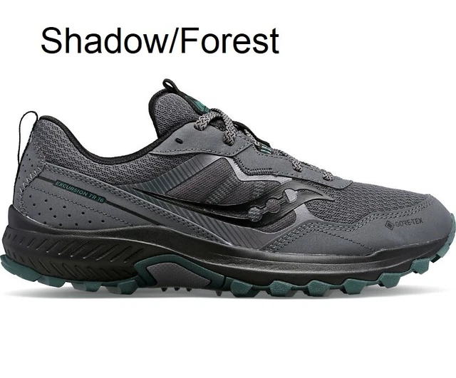 SAUCONY EXCURSION TR16 GTX Scarpe Trail Uomo S20749 21 EUR 87 07