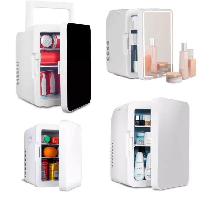 Mini-Kühlschrank 10l tragbarer Kühlschrank mit hoher Kapazität