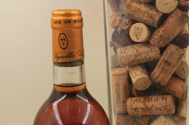 - Chateau Romer Du Hayot ** 1990 ** Sauternes 4