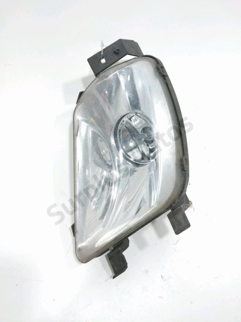 Feu Antibrouillard Avant Gauche Pour Peugeot 308 408 - 9670528380 Avec Ampoule H11