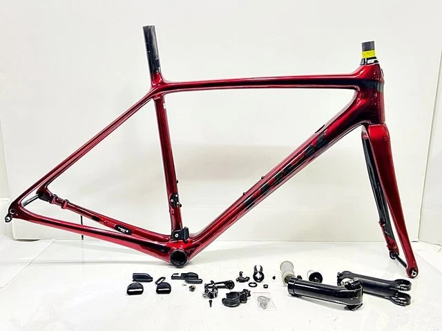 2023 TREK EMONDA SL6 Carbon Frame Road Bike Size 52 2023 TREK EMONDA SL6 Carbon Frame Road Bike Size 52