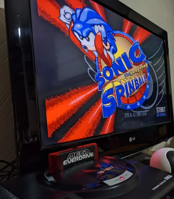 Installation Mod Switchless Megadrive